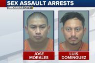 Man Charged in Oklahoma Casino Kidnapping, Rape Has Homeland Security Immigration Detainer